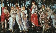 Sandro Botticelli Primavera china oil painting artist